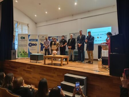 CEM: Sebastián Tamis es el Joven Empresario Misionero 2025 imagen-8