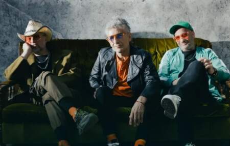 Los Tipitos llegan a Posadas con un show que combina sus clásicos y nuevas canciones imagen-10