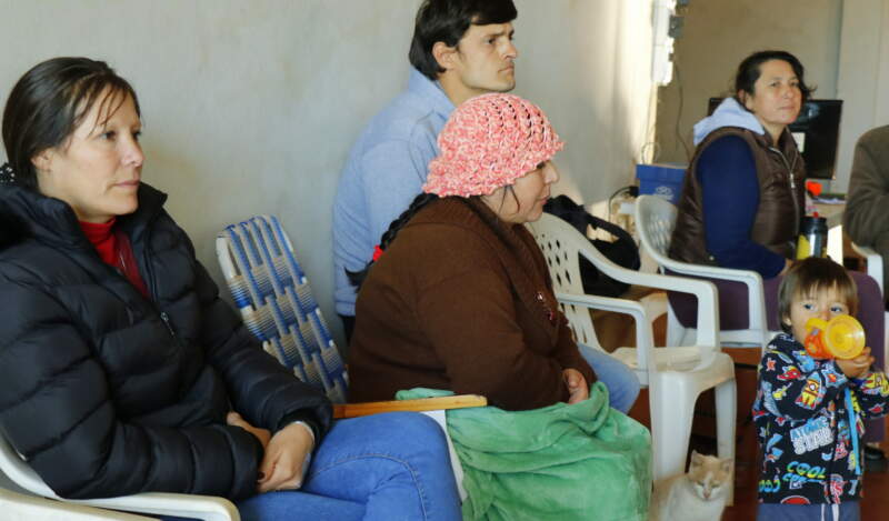 San Pedro: ante el ajuste de Milei, familias cooperativistas buscan reactivarse para producir y desarrollarse 15 San Pedro: ante el ajuste de Milei, familias cooperativistas buscan reactivarse para producir y desarrollarse imagen-14