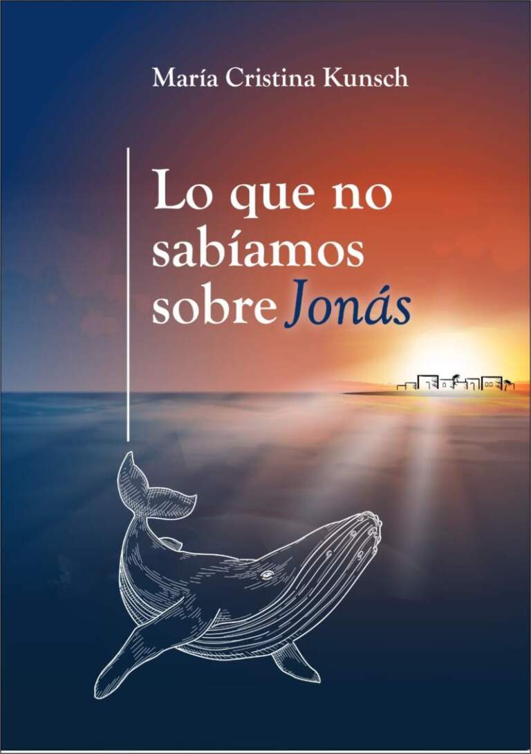 Presentarán el libro “Lo que no sabíamos sobre Jonás”, de María Cristina Kunsch imagen-48