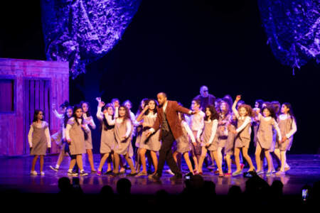 Los Frankenstein y el ciego De Lacey: la historia se completa este fin de semana en el Teatro Lírico imagen-8