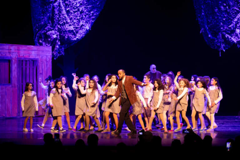 Los Frankenstein y el ciego De Lacey: la historia se completa este fin de semana en el Teatro Lírico imagen-29