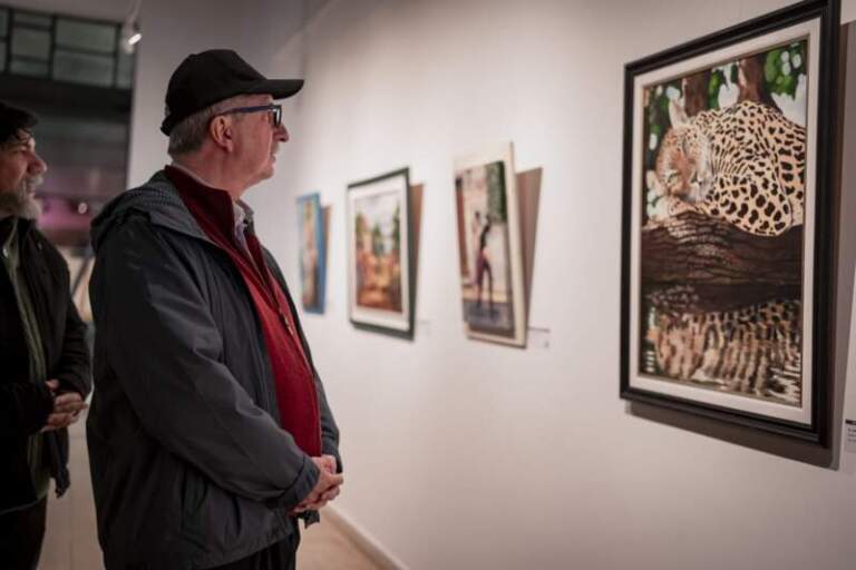 El Gobernador visitó el Museo Yaparí y recorrió el nuevo laboratorio de restauración imagen-11