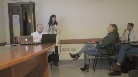 El Hospital Madariaga profundiza el manejo integral de patologías mediante ateneos multidisciplinarios imagen-5