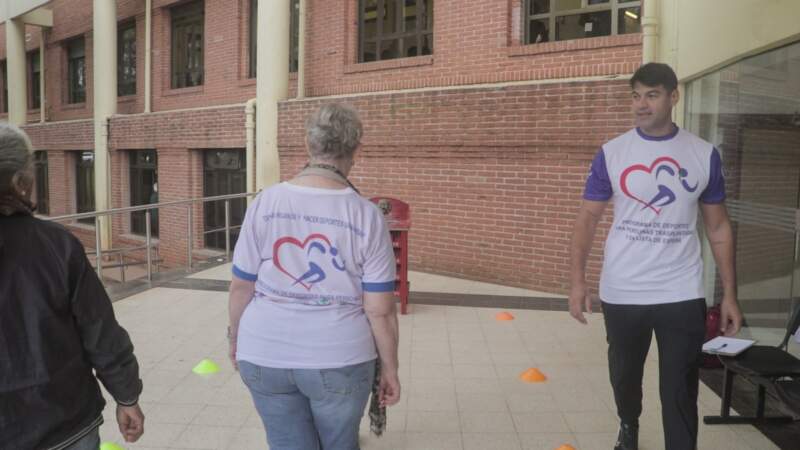 El Hospital "Madariaga", referente en trasplante de órganos: la historia de Lucas Leiva en primera persona imagen-8