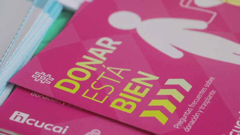 El Hospital "Madariaga", referente en trasplante de órganos: la historia de Lucas Leiva en primera persona imagen-2