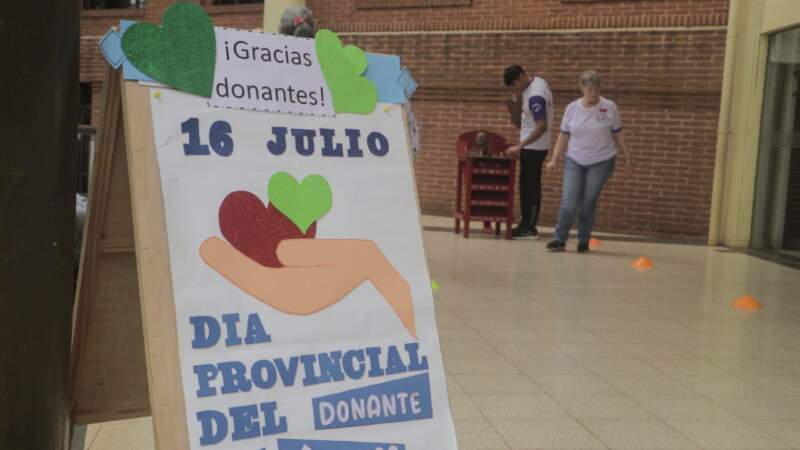 El Hospital "Madariaga", referente en trasplante de órganos: la historia de Lucas Leiva en primera persona imagen-4