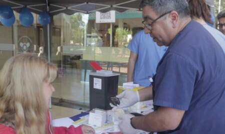  El Madariaga impulsa un abordaje integral y multidisciplinario de la diabetes y potencia la prevención imagen-4