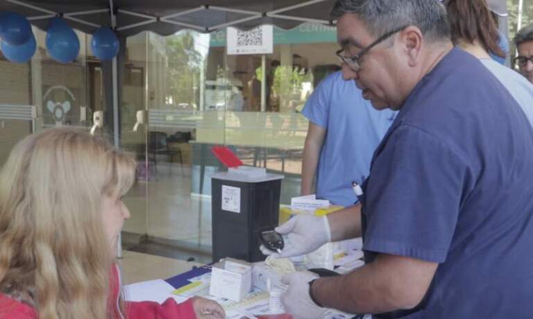  El Madariaga impulsa un abordaje integral y multidisciplinario de la diabetes y potencia la prevención imagen-16