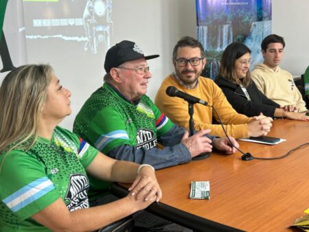 “El Motoencuentro de Apóstoles es un evento tradicional que enriquece el calendario de actividades y rompe con la estacionalidad", destacan imagen-3