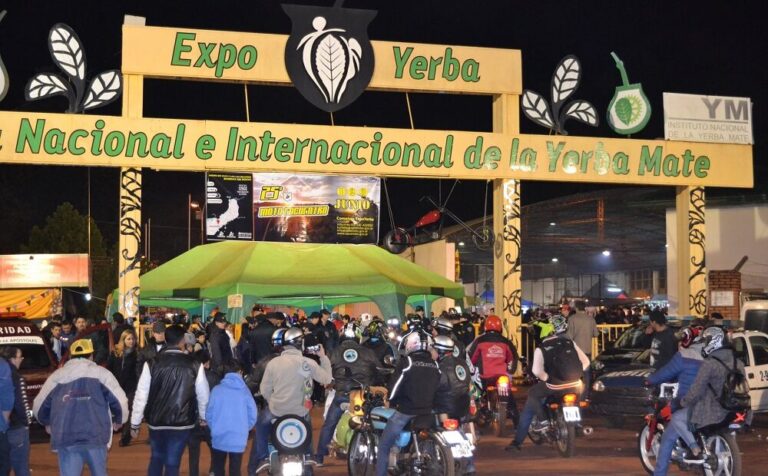 Se viene el Motoencuentro en la ciudad de Apóstoles imagen-1