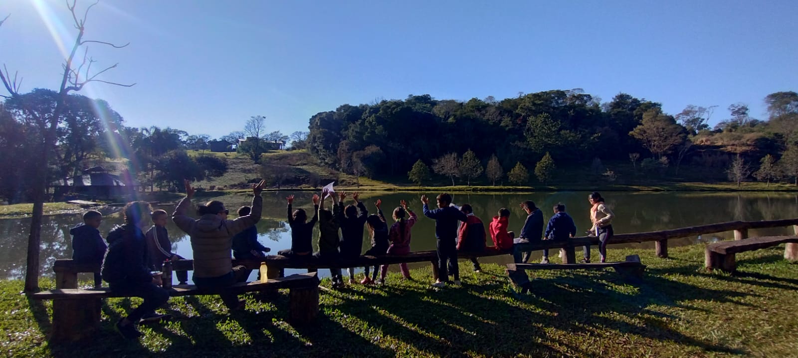 Durante el receso invernal, los Hogares de Día llevaron adelante propuestas lúdicas y deportivas imagen-4