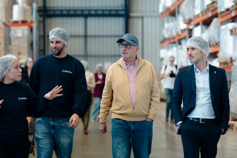 Passalacqua y Lamothe visitaron empresas beneficiadas por líneas de crédito del CFI imagen-18