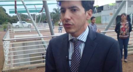 Legislatura: Pedro Puerta renunció finalmente a su banca Legislatura: Pedro Puerta renunció finalmente a su banca imagen-6