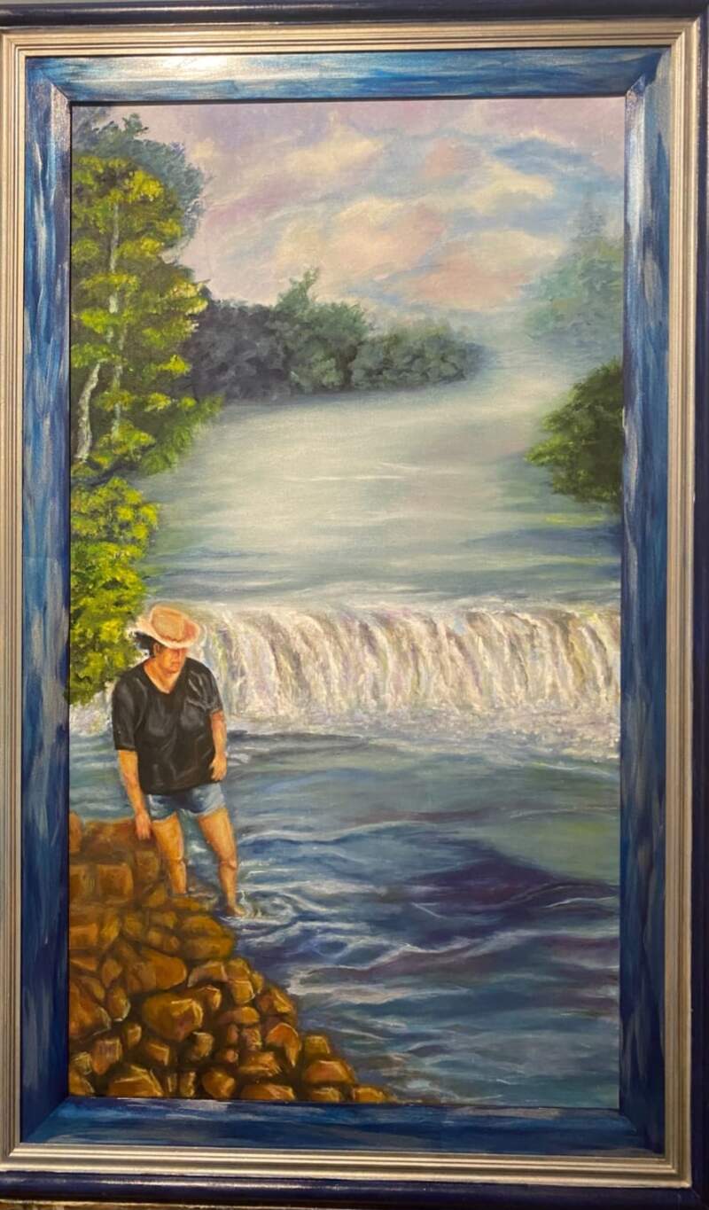 “Trazos compartidos”: madre e hija inauguran una exposición que celebra el arte como vínculo familiar imagen-6