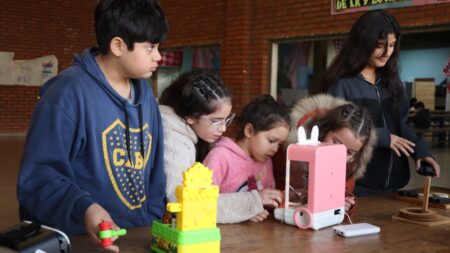Durante el receso invernal, los Hogares de Día llevaron adelante propuestas lúdicas y deportivas imagen-9