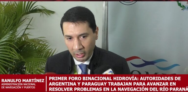 Unifican reclamo de mejoras en dragado y amarre en el Paraná Superior para mejorar la logística en el uso de puertos imagen-45