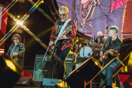 Después de una larga espera, Los Ratones Paranoicos regresan a la tierra colorada con sus clásicos del rock nacional imagen-7