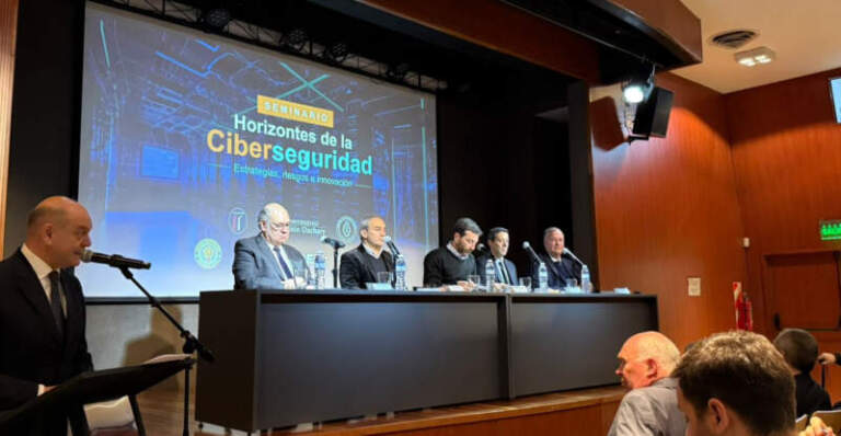 La UGD y el IUSPM encabezaron un seminario internacional sobre ciberseguridad con actores clave del ámbito nacional e iberoamericano imagen-38