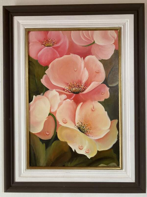 “Trazos compartidos”: madre e hija inauguran una exposición que celebra el arte como vínculo familiar imagen-8