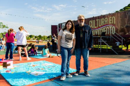 Diversión y cultura inclusiva para cerrar el receso invernal imagen-10