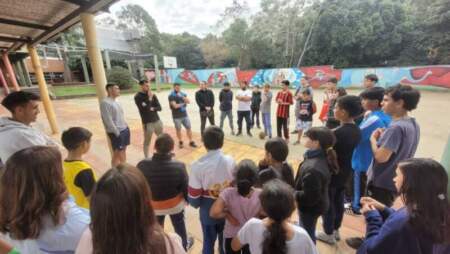 Diversas actividades en los Hogares de Día para disfrutar de las vacaciones de invierno imagen-4