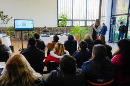 Día Provincial del Árbol: lanzaron “Barrios Más Verdes 2025” y hubo premiación para Posadas imagen-7