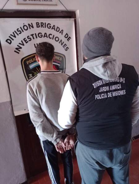 Tiene 29 años y amenazó por redes sociales a una menor, fue detenido Tiene 29 años y amenazó por redes sociales a una menor, fue detenido imagen-3