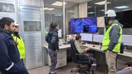 Ecología se realizó una inspección de los efluentes industriales de la empresa Arauco S.A. imagen-10