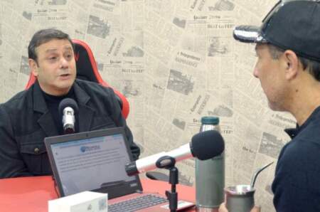 Herrera Ahuad, candidato: «Yo propongo un Estado presente y eficiente, de defensa del sector productivo misionero» Herrera Ahuad, candidato: "Yo propongo un Estado presente y eficiente, de defensa del sector productivo misionero" imagen-3