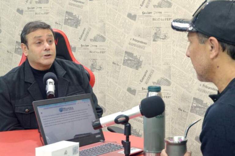 Herrera Ahuad, candidato: "Yo propongo un Estado presente y eficiente, de defensa del sector productivo misionero" imagen-10