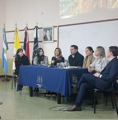 Impulsan jornada sobre investigaciones en entornos digitales y reformas al Código Procesal Penal imagen-1