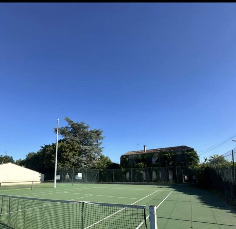Tenis: un misionero campeón en Francia imagen-6