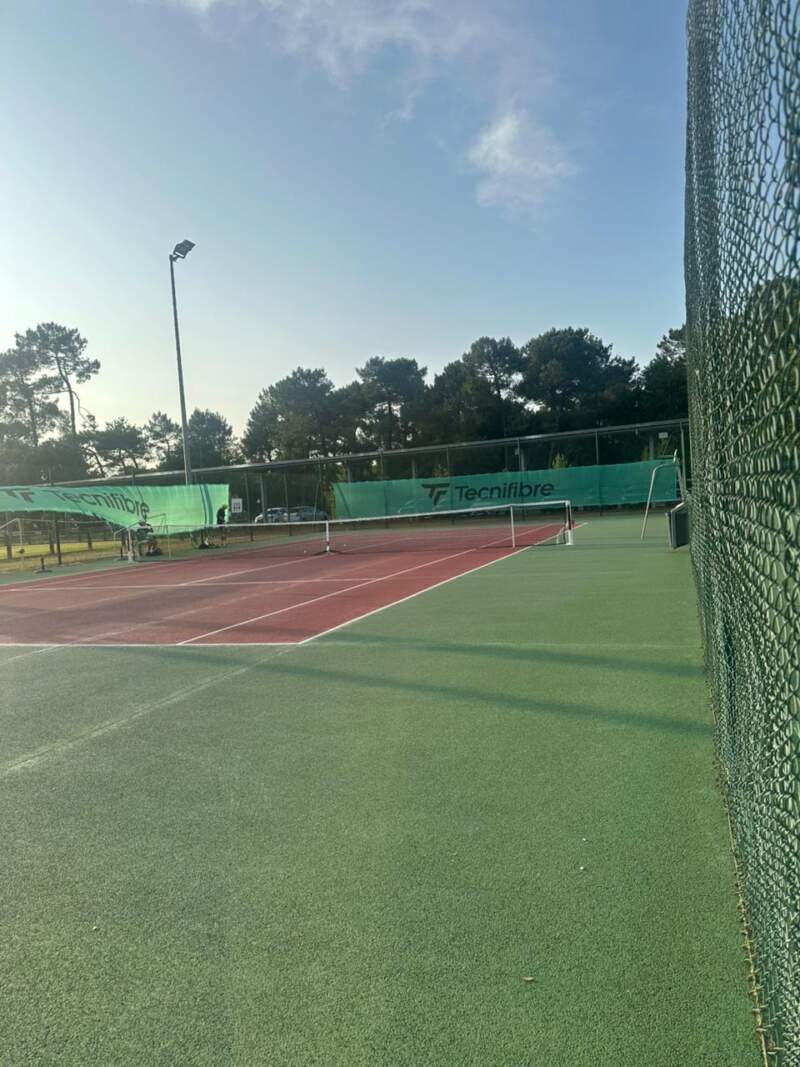 Tenis: un misionero campeón en Francia imagen-2