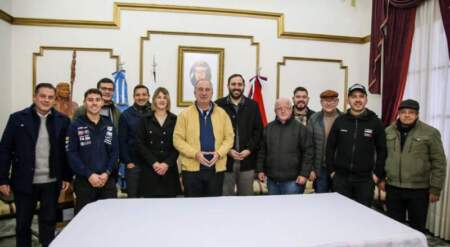 Rally Argentino en Misiones: "Además de un espectáculo deportivo, también es un gran activador de la economía provincial", destacó Passalacqua en el lanzamiento de la 5ta fecha imagen-9