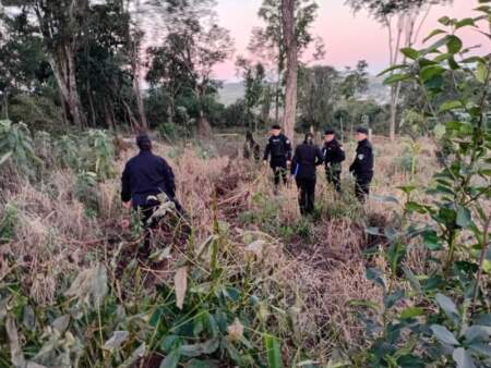 Fue hallado sin vida Guillermo Alfonso Albino, desaparecido en Oberá imagen-10