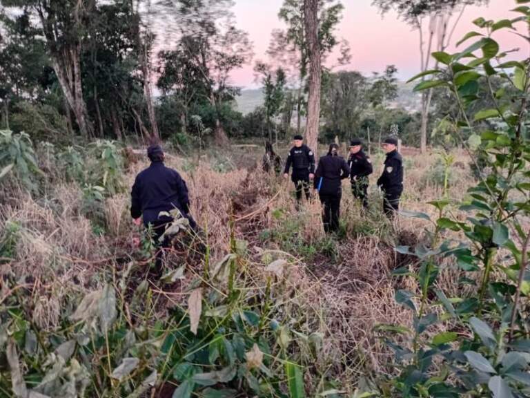 Fue hallado sin vida Guillermo Alfonso Albino, desaparecido en Oberá imagen-50