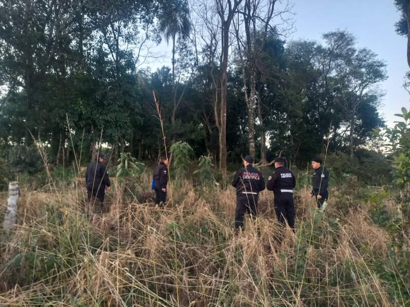 Fue hallado sin vida Guillermo Alfonso Albino, desaparecido en Oberá imagen-2