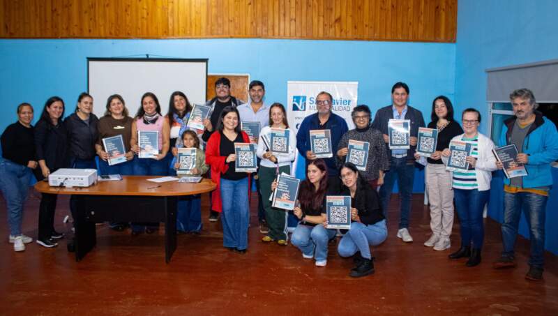 Campaña integral para proteger a la niñez y la adolescencia: San Javier impulsa una transformación con enfoque de derechos 3 Campaña integral para proteger a la niñez y la adolescencia: San Javier impulsa una transformación con enfoque de derechos imagen-2