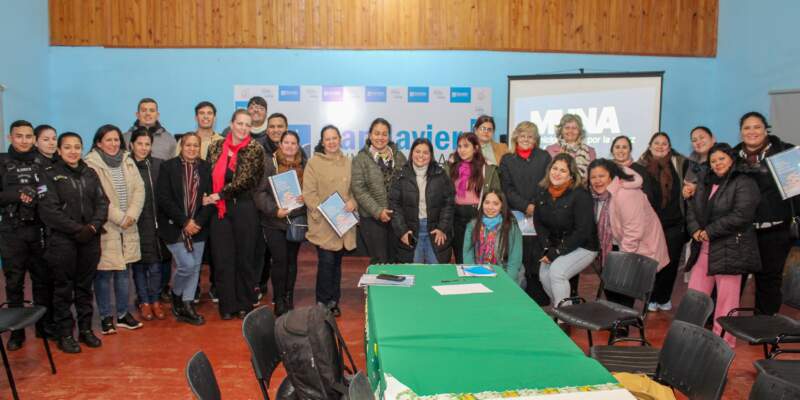 Campaña integral para proteger a la niñez y la adolescencia: San Javier impulsa una transformación con enfoque de derechos 7 Campaña integral para proteger a la niñez y la adolescencia: San Javier impulsa una transformación con enfoque de derechos imagen-6