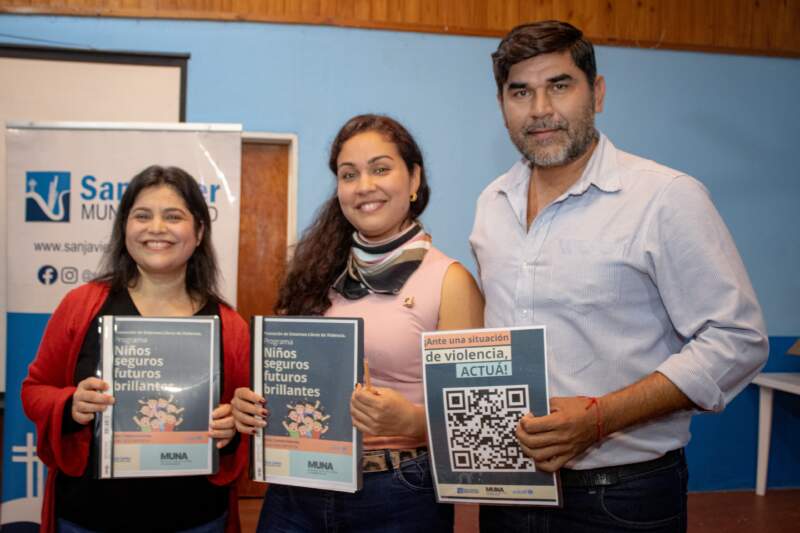 Campaña integral para proteger a la niñez y la adolescencia: San Javier impulsa una transformación con enfoque de derechos 11 Campaña integral para proteger a la niñez y la adolescencia: San Javier impulsa una transformación con enfoque de derechos imagen-10