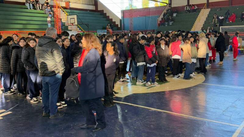 Alumnos del 7º grado de Puerto Libertad realizaron el “Compromiso con el Ambiente” imagen-4