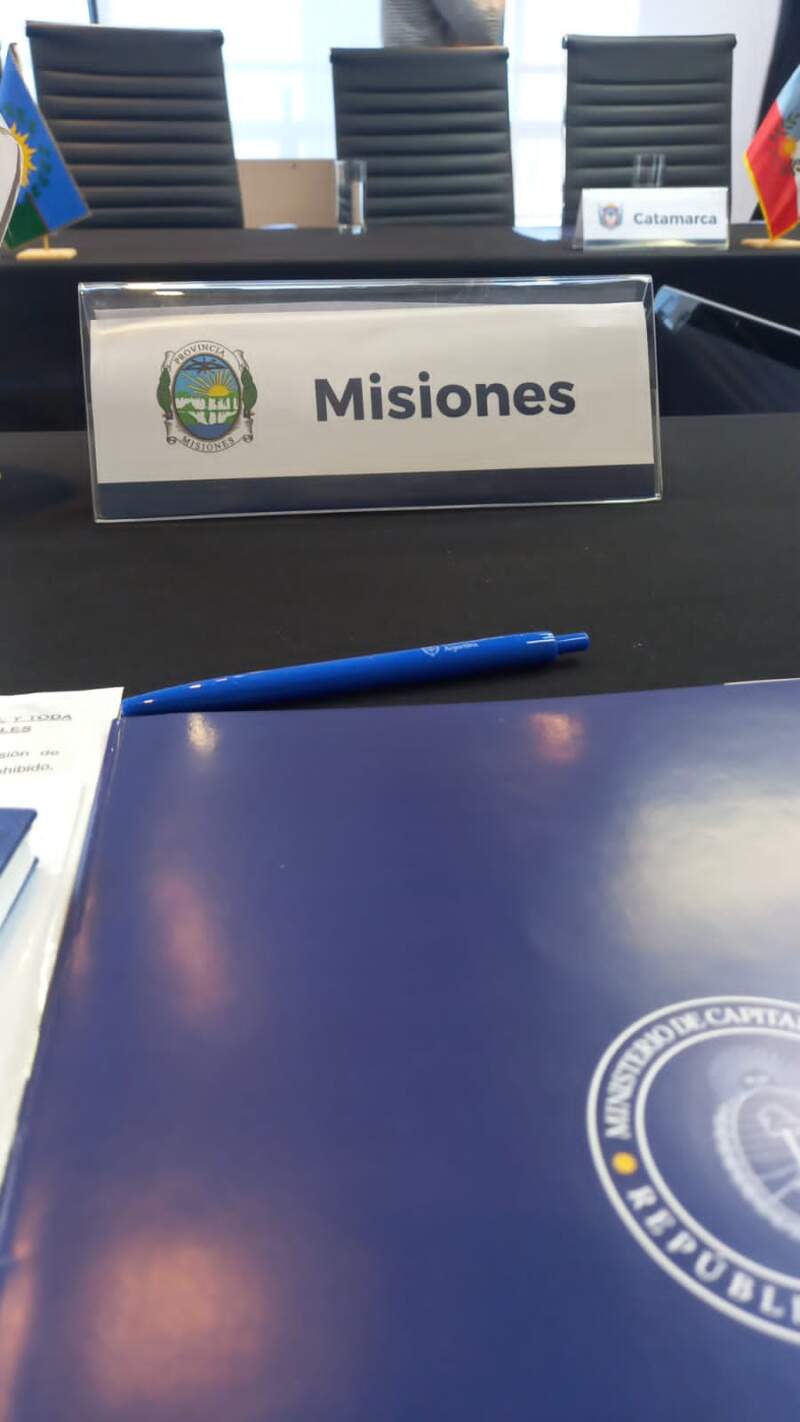 Misiones solicitó la continuidad del Programa Intercosecha en la 126° Reunión del Consejo Federal del Trabajo imagen-6