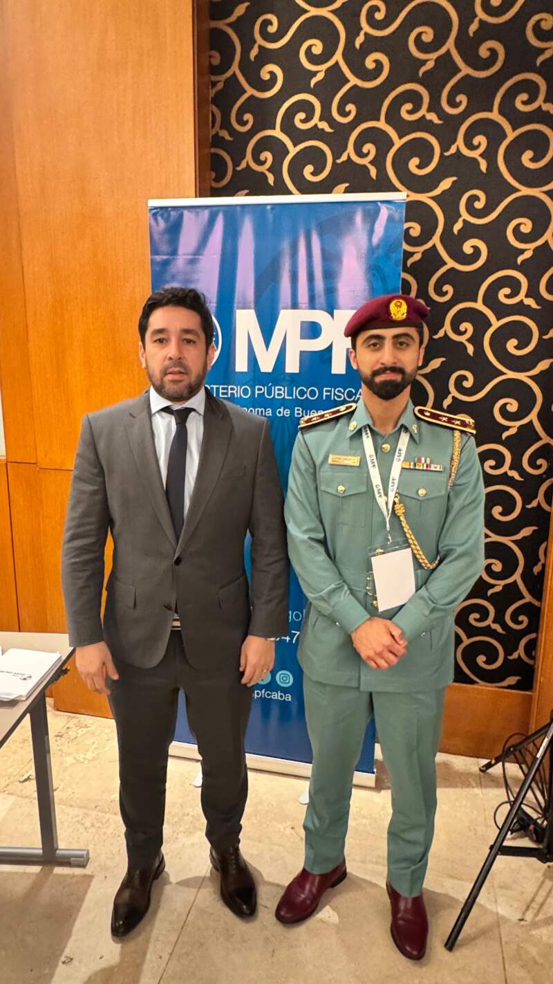 El Procurador General de Misiones, presente en el mayor encuentro global sobre protección de infancias imagen-2