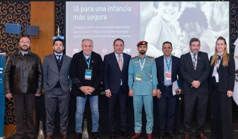 El Procurador General de Misiones, presente en el mayor encuentro global sobre protección de infancias imagen-23