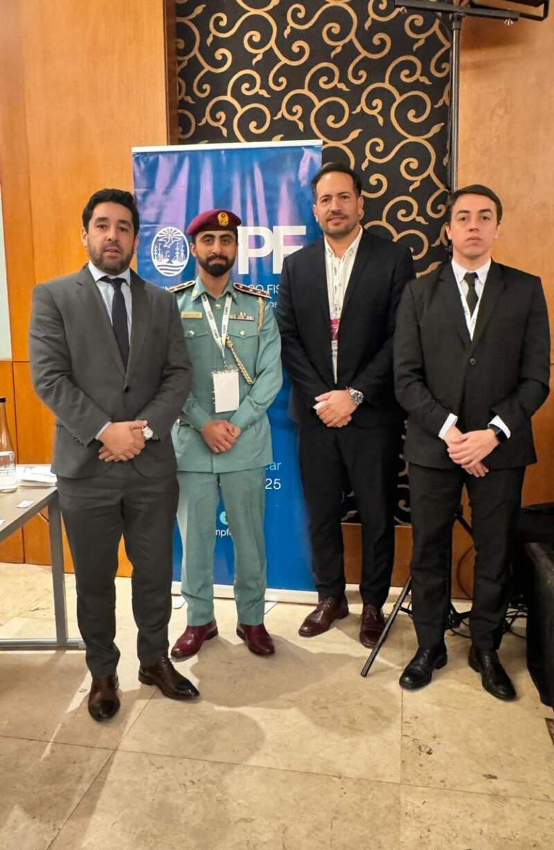 El Procurador General de Misiones, presente en el mayor encuentro global sobre protección de infancias imagen-4