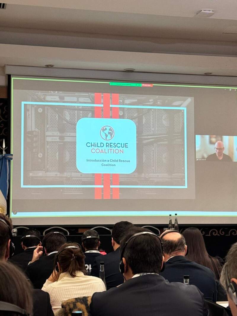 El Procurador General de Misiones, presente en el mayor encuentro global sobre protección de infancias imagen-6