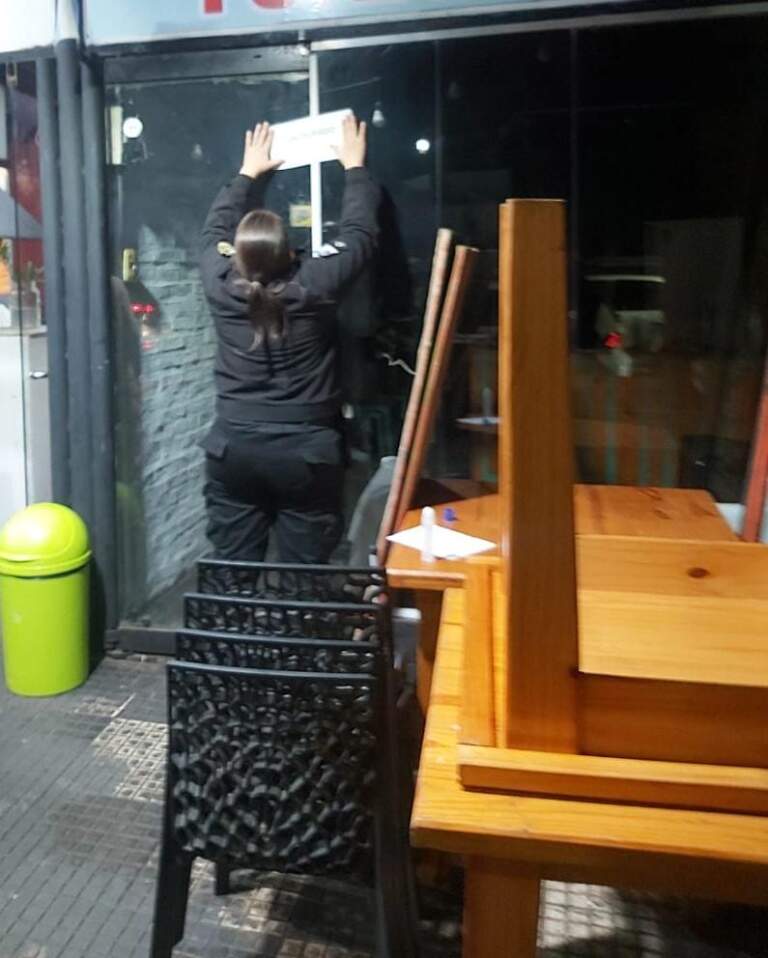 Puerto Iguazú: una mujer cayó de un segundo piso y su ex pareja denunció que fue empujada imagen-46