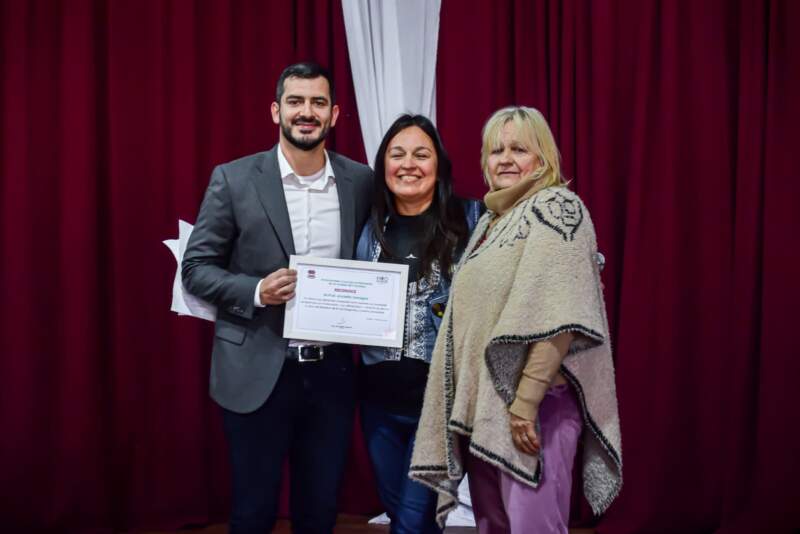 Con compromiso e iniciativas, el Concejo Deliberante posadeño volvió a sesionar en los barrios imagen-6