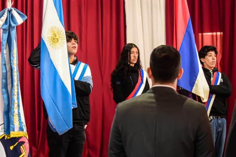 Con compromiso e iniciativas, el Concejo Deliberante posadeño volvió a sesionar en los barrios imagen-4